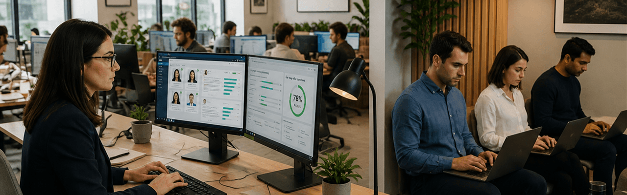 Is Human Interaction Obsolete in the Hiring Process?